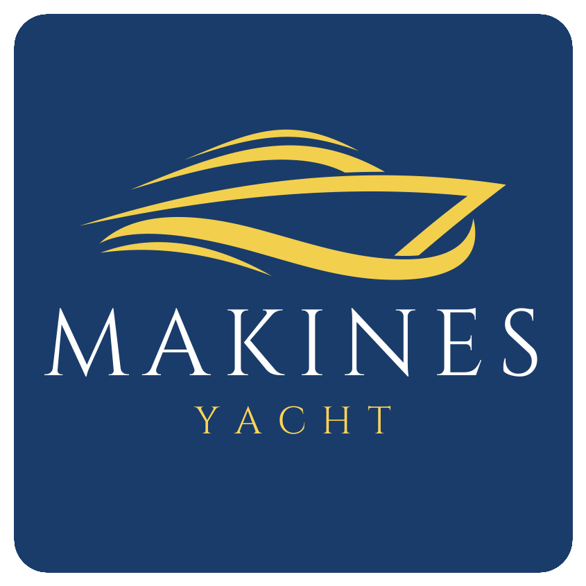 makines yacht logo